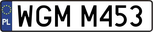 WGMM453