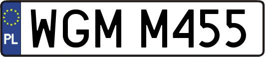 WGMM455
