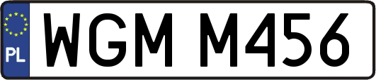 WGMM456