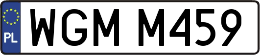 WGMM459