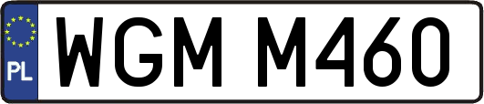 WGMM460