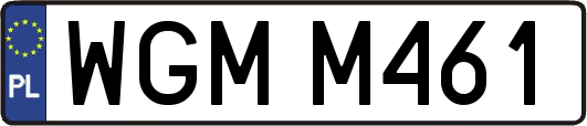 WGMM461