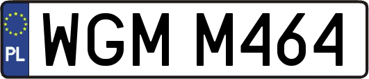WGMM464