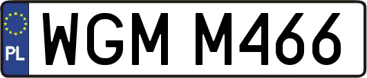 WGMM466