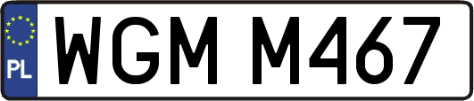 WGMM467