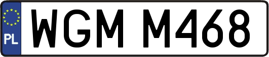 WGMM468