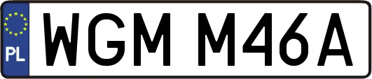 WGMM46A