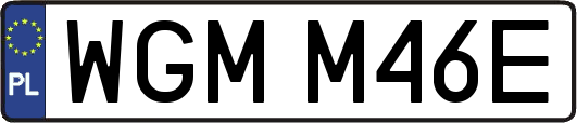 WGMM46E