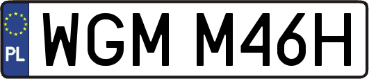 WGMM46H