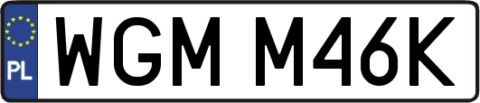 WGMM46K