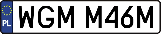 WGMM46M