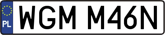 WGMM46N