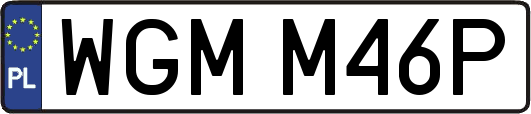WGMM46P