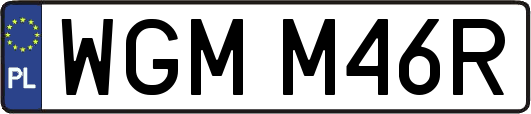 WGMM46R