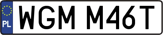 WGMM46T