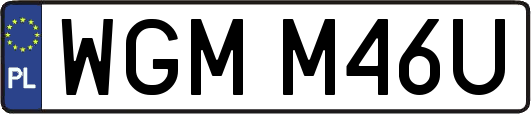 WGMM46U