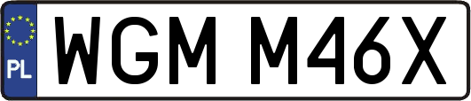 WGMM46X