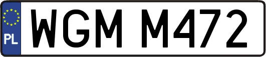 WGMM472