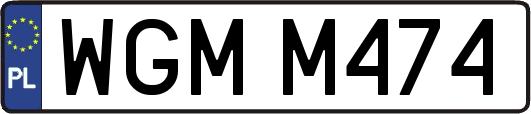 WGMM474
