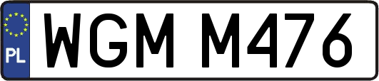 WGMM476