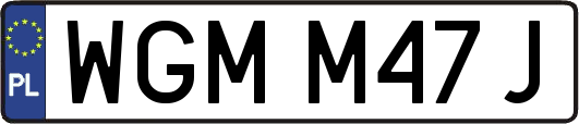WGMM47J