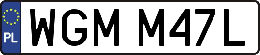 WGMM47L