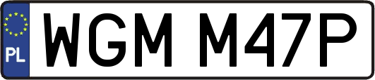 WGMM47P