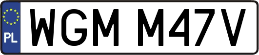 WGMM47V