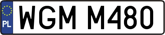 WGMM480