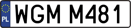 WGMM481