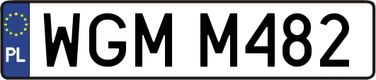 WGMM482
