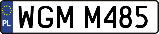 WGMM485