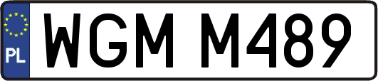 WGMM489