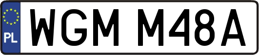 WGMM48A