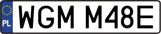WGMM48E