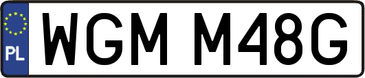 WGMM48G