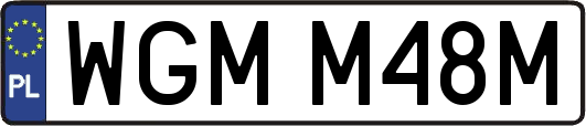 WGMM48M