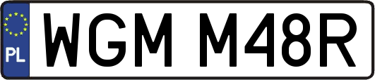 WGMM48R