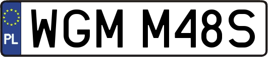 WGMM48S