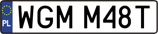 WGMM48T