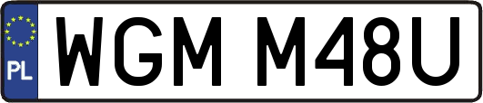WGMM48U