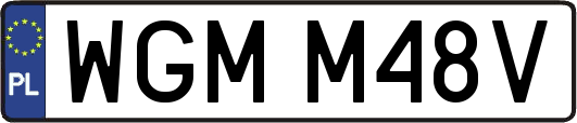 WGMM48V