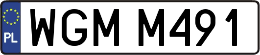 WGMM491