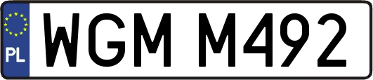 WGMM492