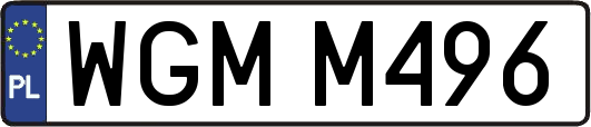 WGMM496