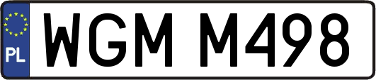 WGMM498