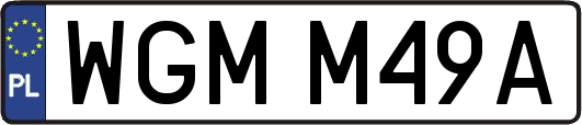 WGMM49A