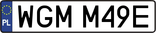 WGMM49E