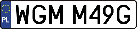 WGMM49G