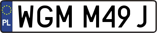 WGMM49J
